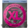 D'ADDARIO EPS170 CORDIERA PER BASSO ELETTRICO SCALA LUNGA REGULAR LIGHT 45 - 100
