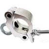EXTREME CLAMP O EYE GANCIO CERTIFICATO TUV GERMANIA MORSETTO DA 2 POLLICI CARICO