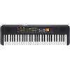 YAMAHA PSRF52 TASTIERA PORTATILE PSR-F52 61 TASTI 5 OTTAVE POLIFONIA 32 VOCI + E
