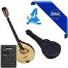 HORA BOUZOUKI IRLANDESE AMPLIFICATO FISHMAN PRESYS-101 66CM TOP ABETE MASSELLO F