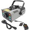 GOLDEN CENTURY F900L MACCHINA DEL FUMO 900 WATT CON 6 LED RGB E TELECOMANDO