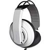 SUPERLUX HD-681 EVO WH CUFFIA DA STUDIO SEMIAPERTA CIRCUMAURALE DINAMICA BIANCA