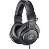 AUDIO TECHNICA AUDIO-TECHNICA ATH M30X CUFFIA MONITOR DINAMICA CHIUSA