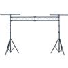 EXTREME LS2-PRO AMERICANA PER LUCI TUBI ROBUSTI TREPPIEDE REGOLABILE CON MANOPOL