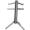 KONIG & MEYER KONIG & MEYER 18860 SPIDER PRO STAND BLACK SUPPORTO TASTIERA COLONNA RICHIUDIBIL