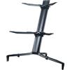 HEBIKUO Z-80 KEYBOARD SPIDER STAND SUPPORTO A COLONNA PER PIANOFORTE E TASTIERA