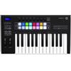 NOVATION LAUNCHKEY 25 MK3 TASTIERA CONTROLLER MIDI USB 25 TASTI