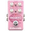 TC ELECTRONIC BRAINWAVES PITCH SHIFTER POLIFONICO WHAMMY DETUNE EFFETTO A PEDALE