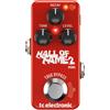 TC ELECTRONIC HALL OF FAME 2 MINI REVERB EFFETTO A PEDALE PER CHITARRA TONEPRINT