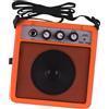 Amplificatore per chitarra elettrica, amplificatore audio portatile da 5 W,