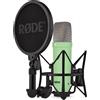 RØDE NT1 Signature Series Microfono a Condensatore a Grande Diaframma con Shock Mount