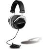 SUPERLUX HD-660PRO 32 OHM CUFFIA DA STUDIO DINAMICA CIRCUMAURALE CHIUSA NERA