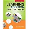 Shirley Disseler Learning Addition Using LEGO Bricks (Tascabile)