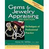 Anna M. Miller Gems & Jewelry Appraising (3rd Edition) (Tascabile)