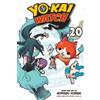 Noriyuki Konishi YO-KAI WATCH, Vol. 20 (Tascabile) Yo-kai Watch