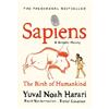 David Vandermeulen Yuval Noah Sapiens A Graphic History, Vo (Copertina rigida)