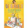 Jochem Myjer Rick de De Gorgels Kleurboek van Bobba & Belia: Met sti (Tascabile)