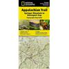 Nat Geo Maps Appalachian Trail: Springer Mountain to Davenport Gap Map (Map)