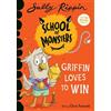 Sally Rippin Griffin Loves to Win (Tascabile) School of Monsters