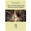 Martin Simonson The Lord of the Rings and the Western Narrative Trad (Tascabile)