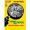 Julian Press Finde den Täter - Operation goldenes Zepter: Spannende (Tascabile)