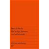 Bertolt Brecht Die heilige Johanna der Schlachthofe (Tascabile)