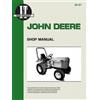 John Deere SRS 655 755 756 855 856&955 (Tascabile)
