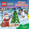 MacMillan Children's Books Lego(r) City. Merry Christmas (Libro di cartone)