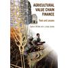 Calvin Miller Linda Jones Agricultural Value Chain Finance (Tascabile)