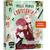 Mein Manga-Adventskalender-Buch: Magic Manga Christmas: 24 st (Copertina rigida)