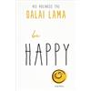 Be Happy (Tascabile) Dalai Lama's Be Inspired