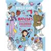 Roald Dahl Matilda's Outrageous Coloring Adventure (Tascabile)