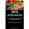 Clemente-Francisco Torres Dieta Antiinflamatoria (Tascabile)