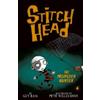 Guy Bass The Monster Hunter (Tascabile) Stitch Head