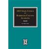 Helen S Foley 1833 State Census for Barbour County, Alabama (Tascabile)