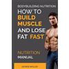 George Moller Bodybuilding Nutrition (Tascabile) Nutrition Manual