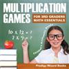 Prodigy Wizard Multiplication Games for 3Rd Graders Math Essentials (Tascabile)