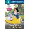 Snow White's Sweet Bunny (Disney Princess: Palace Pets) (Tascabile)