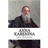 Leo Tolstoy Anna Karenina (Tascabile)