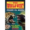 Jerry Pallotta Jaguar vs. Skunk (Who Would Win?) (Tascabile)