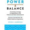 Steven J Haberfeld Power Balance (Tascabile)