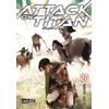 Hajime Isayama Attack on Titan 20: Atemberaubende Fantasy-Action im (Tascabile)