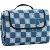Coperta Da Picnic Impermeabile, Grande, 150 X 200 Cm, Resistente Alla Sabbia E P