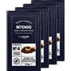 by Amazon Caffè Intenso macinato Tostatura media 1 kg (4 confezioni da 250 g)