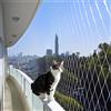 Rete per Gatti 3x10m Rete Invisibile Protezione Balcone per Gatti Resistente ai