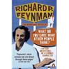 Richard P Feynman 'What Do You Care What Other People Think?' (Tascabile)
