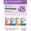 Alpha Test Psicologia TOLC PSI Kit di preparazione Per test di