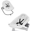 hauck Sdraietta e Riduttore, Alpha Bouncer Premium Light Grey