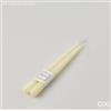 EDG Enzo De Gasperi Candela Stelo Liscio 250 x 22 Mm 2 Pz Ivory