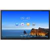 Hikvision MONITOR TOUCH Interattivo HIKVISION 86 4K,Wi-fi/BT, Android 13, 8GB, 64GB, Staffa inc. - DS-D5B86RB/EL *RICHIEDI BID* DS-D5B86RB/EL